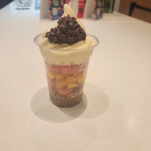 Smoothies & Parfaits - Parfait 12 Oz