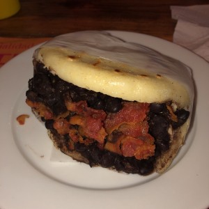 arepa cubana