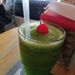 Limonadas Frappe - Yerba Buena