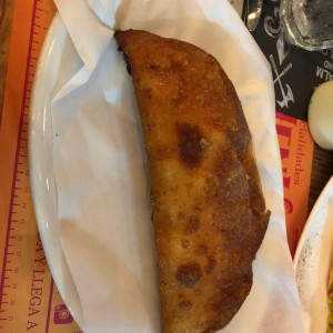 empanada de camaron