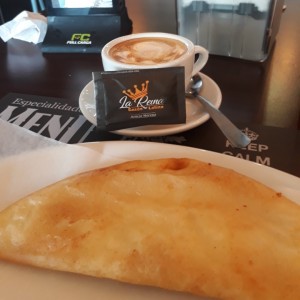 Empanada de carne molida 50 gr