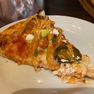 Pizzas - Chicken Taco Pizza