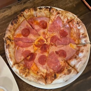 Pizzas - La Rana Dorada