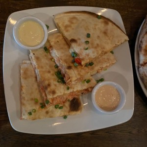 Quesadillas