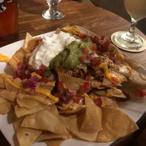 Nachos La Rana