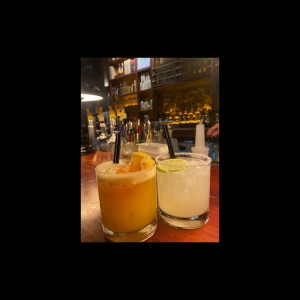 Spice sour y Margarita