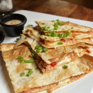 Quesadillas - Quesadilla de Pollo