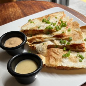 Quesadillas - Quesadilla de Pollo