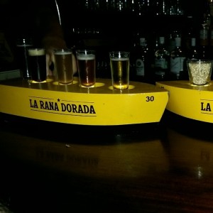 Degustacion de cervezas 