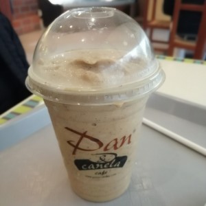 Frappe de oreo