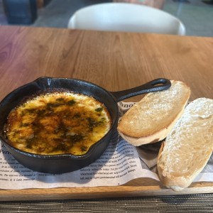 Queso Interiorano a la Parrilla