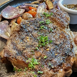 Carnes - Ribeye del Chef