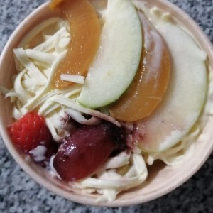 Ensalada de frutas lalos