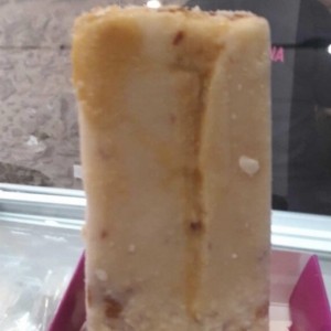 Paleta de almendra