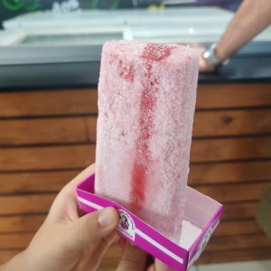 Yogurt de Fresa