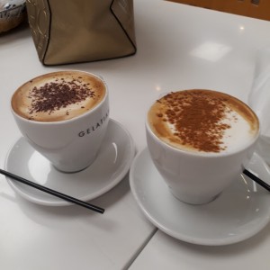 Capuccino con Mocca