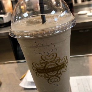 frappe de cafe