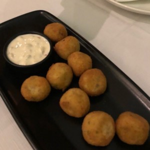 croquetas de bacalao