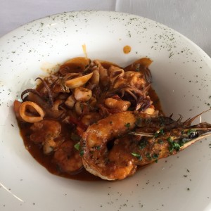 Zarzuela de Mariscos