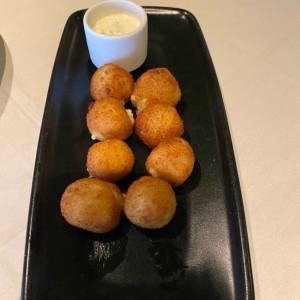 Croquetas De La Casa