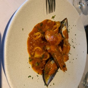 Pescado - Zarzuela de Mariscos