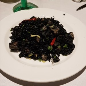 Arroz Negro