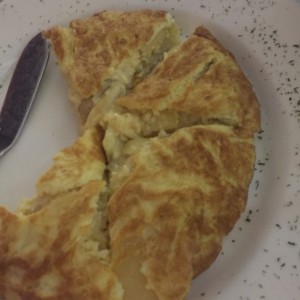 tortilla de papa