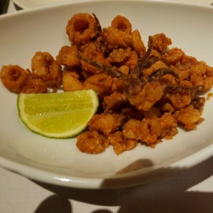 Calamares Fritos