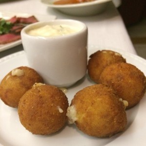 Croquetas de Jamon Iberico