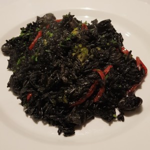 Arroces - Arroz Negro