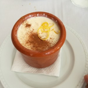 arroz con leche