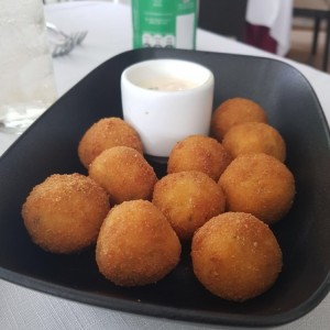 croquetas de bacalao 