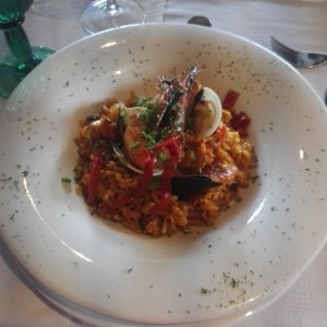 Arroz a la marinera