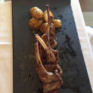 Costillas de Cordero