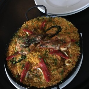 Arroces - Arroz Marinera