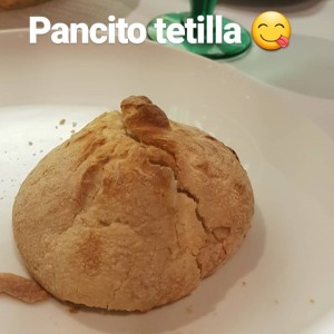 pan tetilla