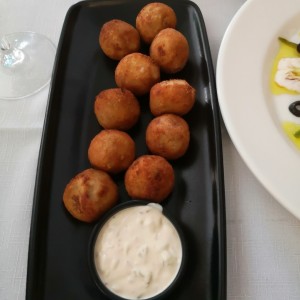 Croquetas De La Casa