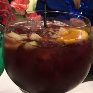 sangria tinto