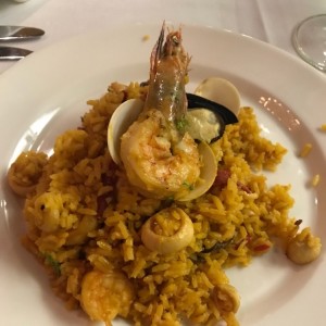 Arroz a la Marinada