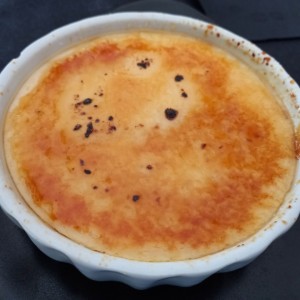 Postres - Crema Catalana Quemada