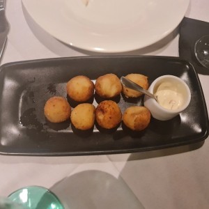 Croquetas De La Casa