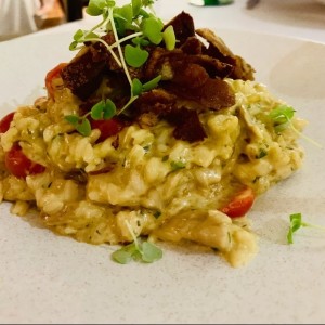 Risotto de Cochinillo