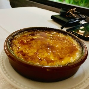 Postres - Crema Catalana Quemada