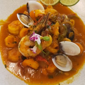 Pescado - Zarzuela de Mariscos