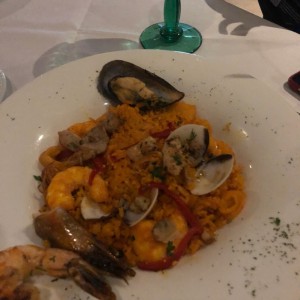 paella valenciana