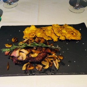 Carnes - Solomillo de Res