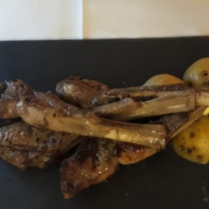 chuletas de cordero