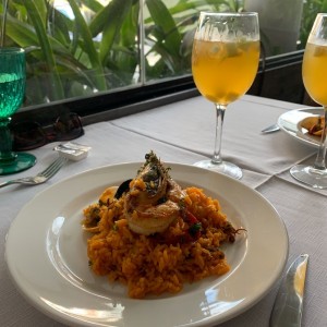 Arroces - Arroz Marinera