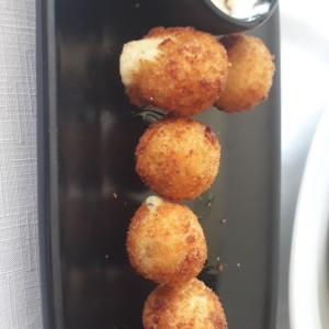 croquetas de bacalao