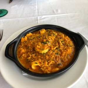 Asopado de Mariscos